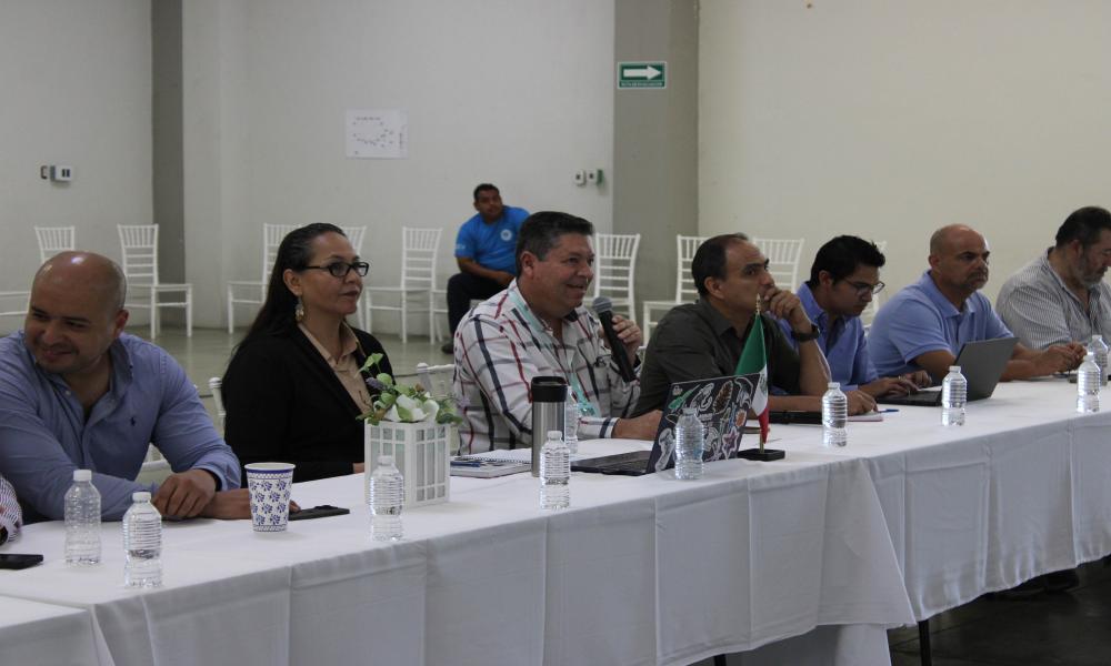 CUCosta impulsa acuerdos para la conservación y manejo responsable del cocodrilo