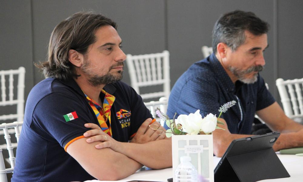 CUCosta impulsa acuerdos para la conservación y manejo responsable del cocodrilo