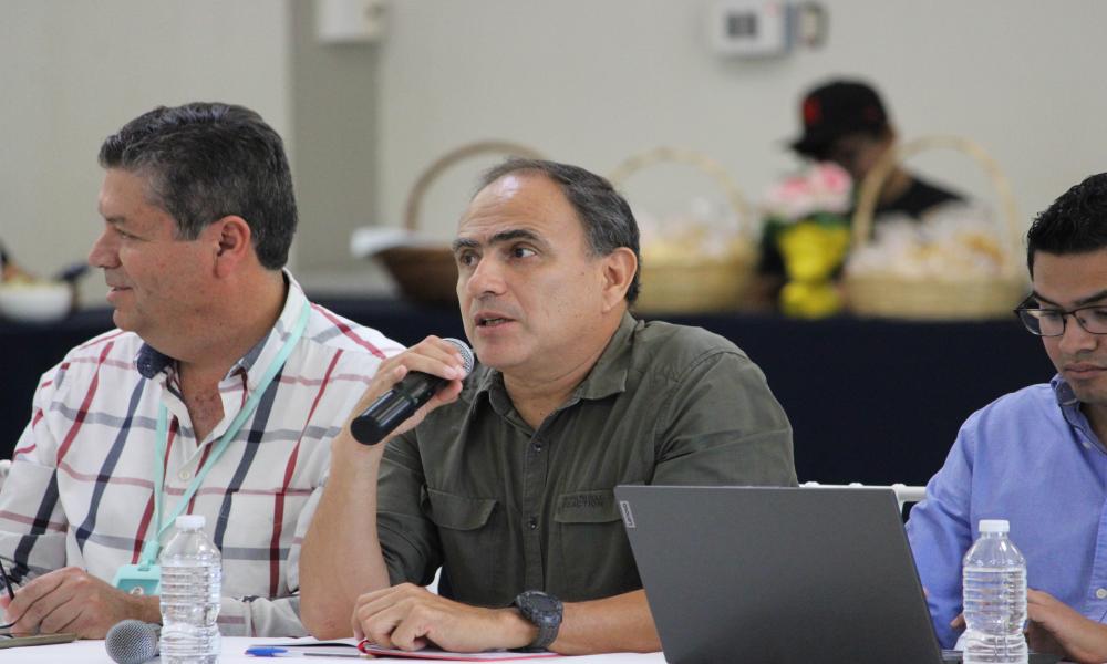 CUCosta impulsa acuerdos para la conservación y manejo responsable del cocodrilo