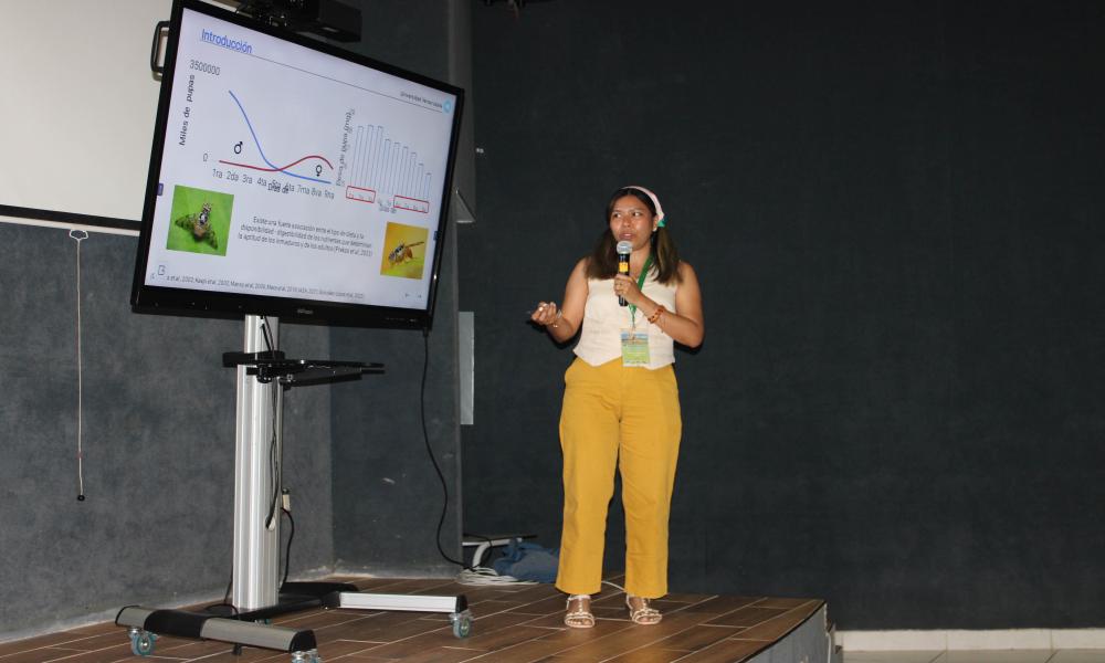 Ciencia y cultura se entrelazan en el VI Congreso de Entomología Aplicada