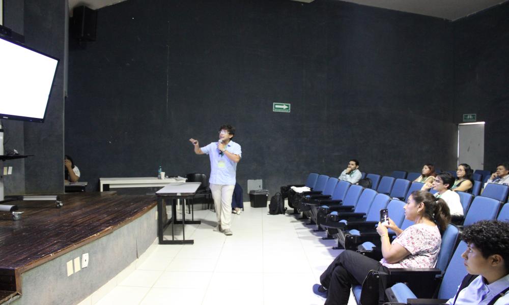 Ciencia y cultura se entrelazan en el VI Congreso de Entomología Aplicada