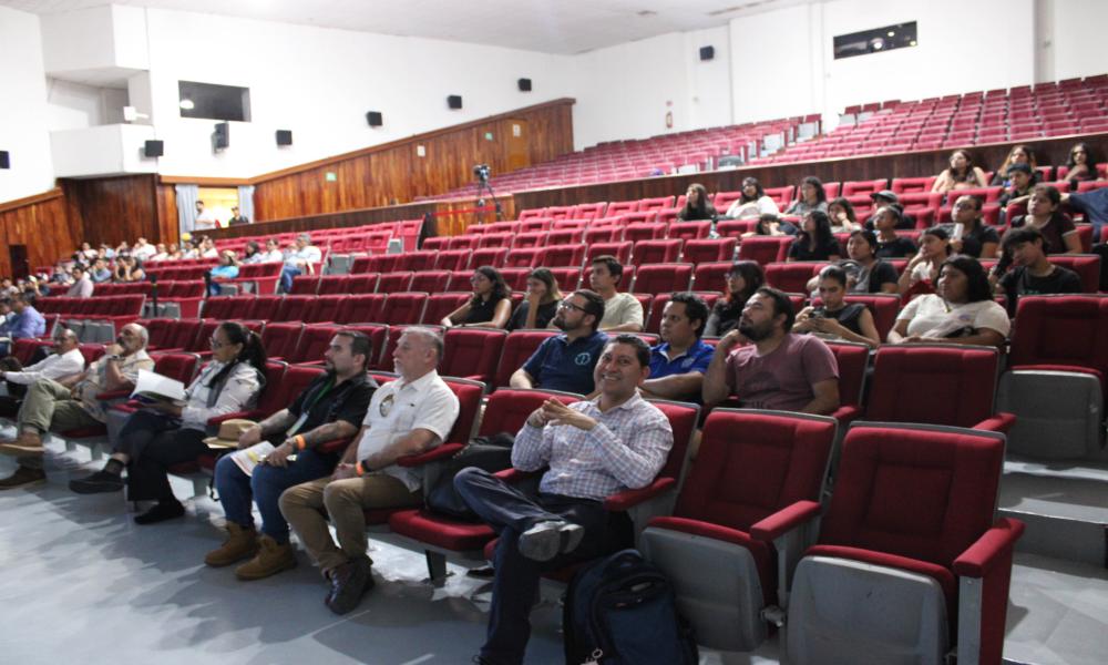 Concluye con éxito el VI Congreso Nacional de Entomología Aplicada en CUCosta