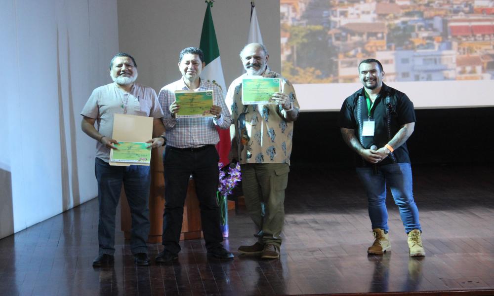 Concluye con éxito el VI Congreso Nacional de Entomología Aplicada en CUCosta