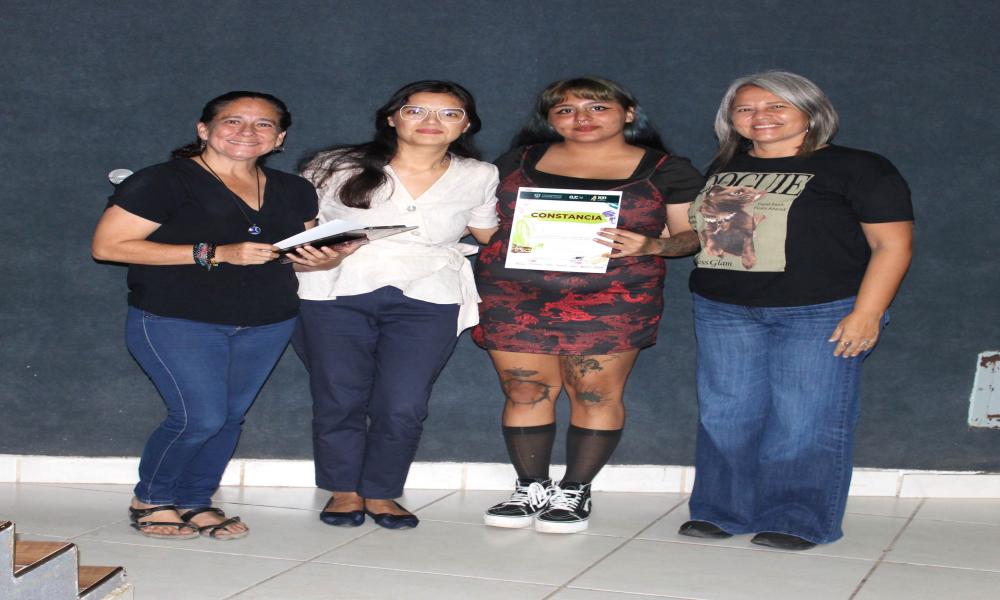 Estudiantes del CUCosta transforman espacios con murales por la paz y la cultura