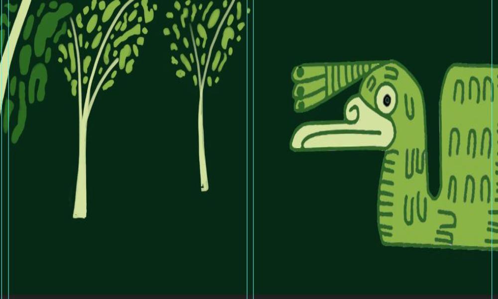 Estudiantes del CUCosta transforman espacios con murales por la paz y la cultura