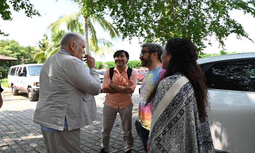 CUCosta destaca en el Segundo Simulacro Nacional 2025