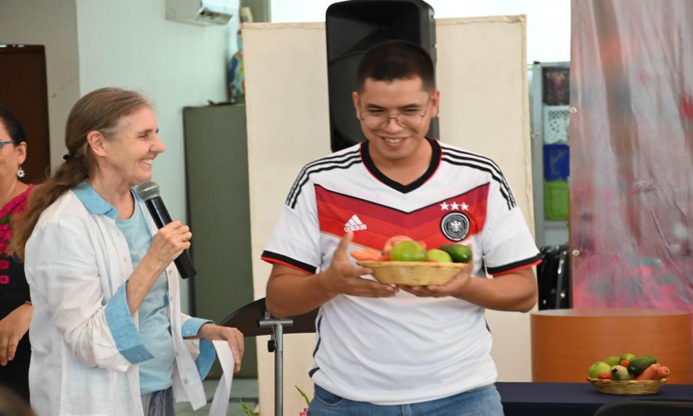 Educación y cultura se unen en la celebración del Día Mundial de la Alimentación en CUCosta