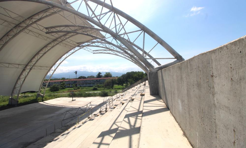 CUCosta alista la reapertura del gimnasio de usos múltiples para diciembre