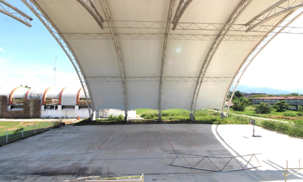 CUCosta alista la reapertura del gimnasio de usos múltiples para diciembre