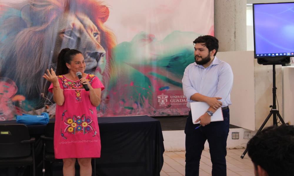 Educación y cultura se unen en la celebración del Día Mundial de la Alimentación en CUCosta