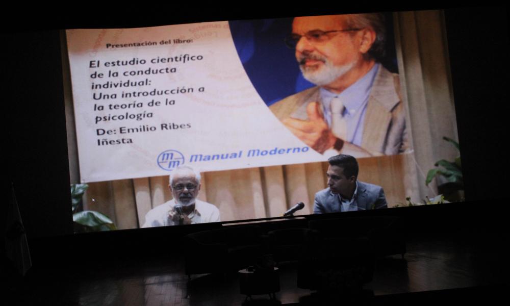 Presentan obras académicas en el marco del XXXIV Congreso Mexicano de Análisis de la Conducta en el CUCosta