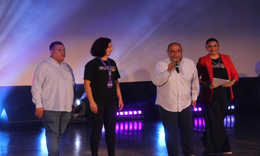 El talento universitario brilló en la tercera edición de Rugido UDG 2025