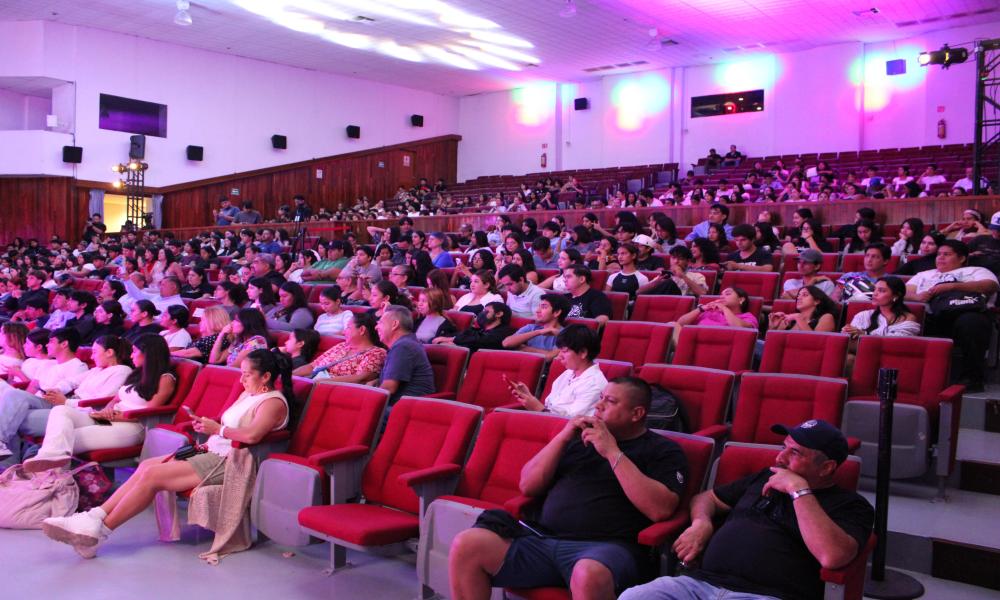 El talento universitario brilló en la tercera edición de Rugido UDG 2025