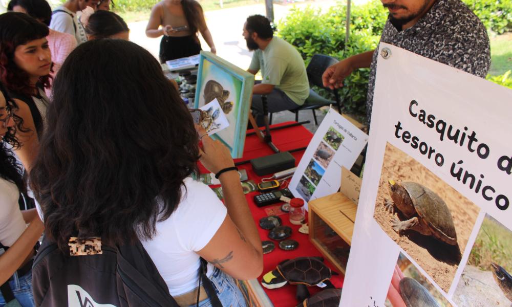 Celebra CUCosta el Día Mundial de los Animales con la Feria Ambiental