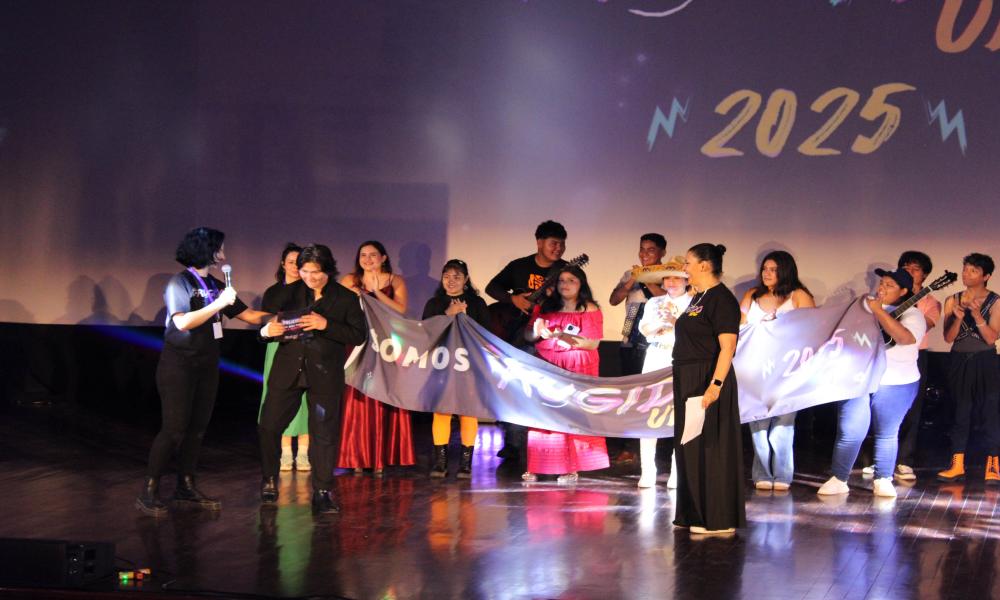 El talento universitario brilló en la tercera edición de Rugido UDG 2025