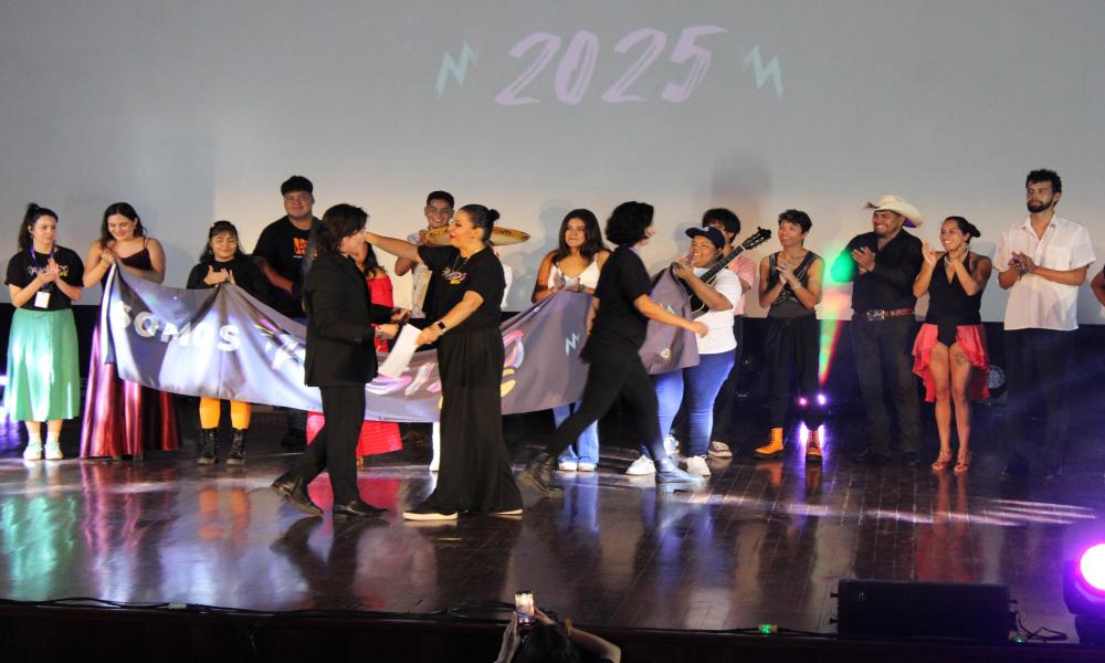 El talento universitario brilló en la tercera edición de Rugido UDG 2025