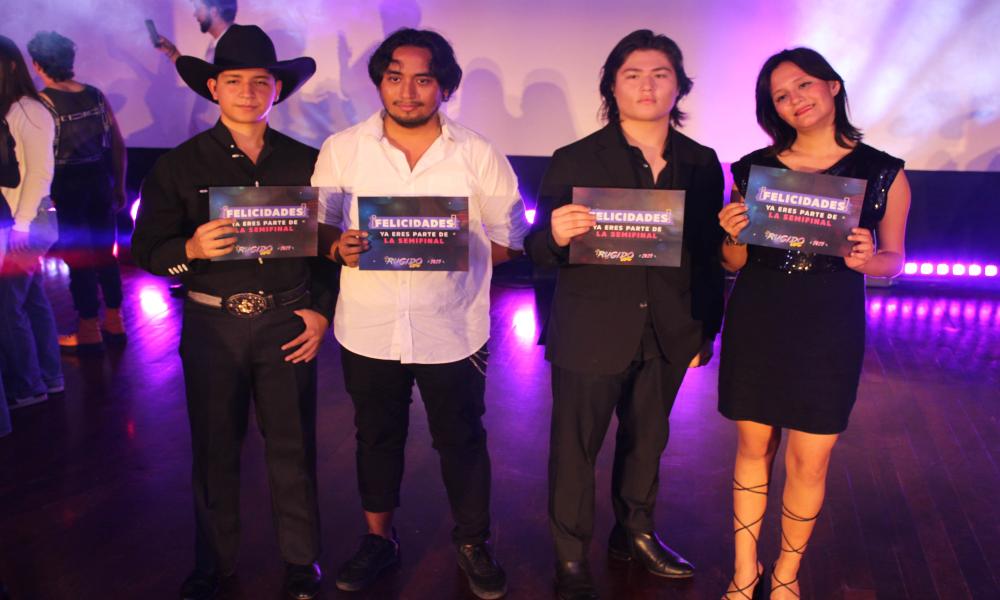 El talento universitario brilló en la tercera edición de Rugido UDG 2025