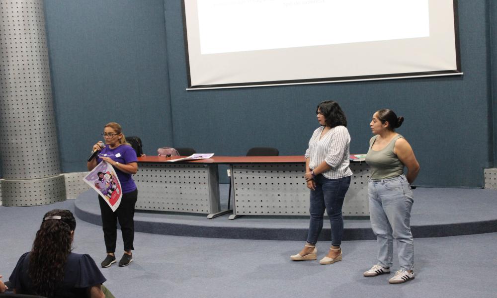 Fortalece CUCosta conciencia estudiantil sobre violencia sexual comunitaria