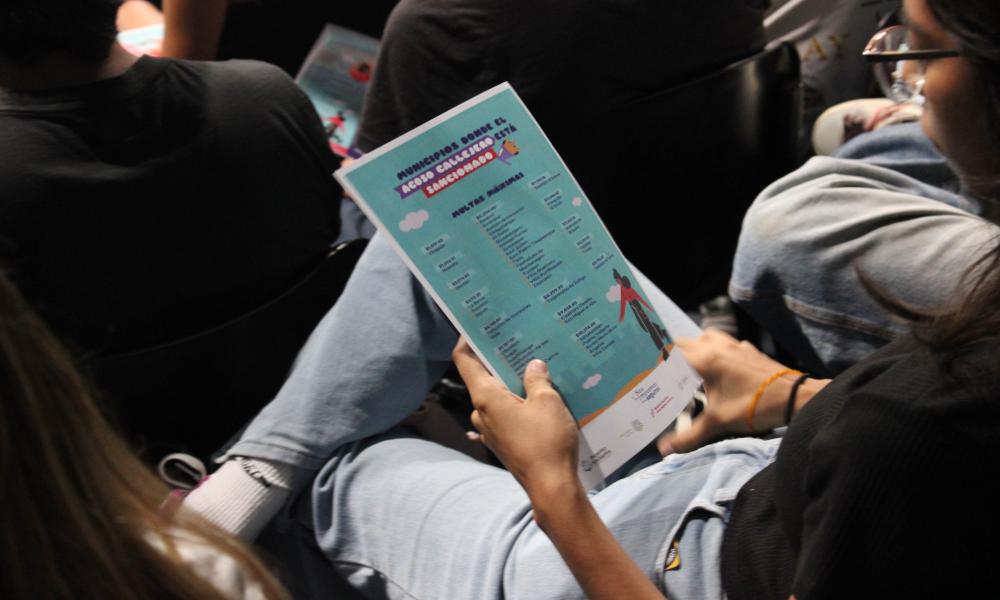 Fortalece CUCosta conciencia estudiantil sobre violencia sexual comunitaria