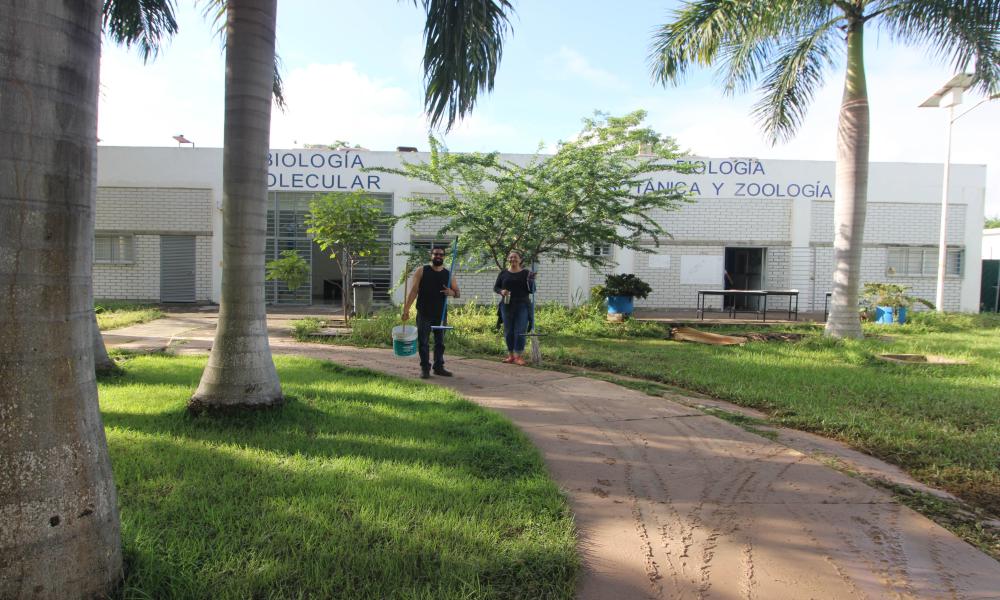 Muestra de fortaleza de la Comunidad del Cucosta