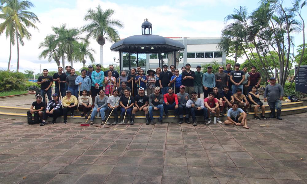 Muestra de fortaleza de la Comunidad del Cucosta