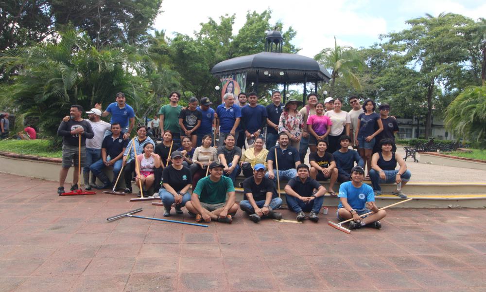 Muestra de fortaleza de la Comunidad del Cucosta