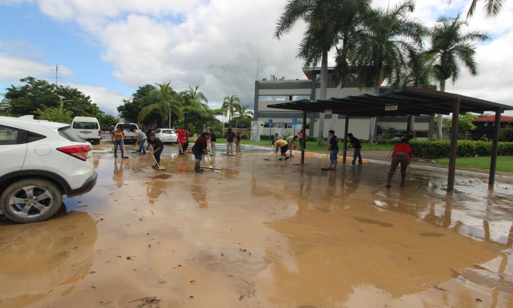 El CUCosta está en condiciones para desarrollar en forma normal sus actividades