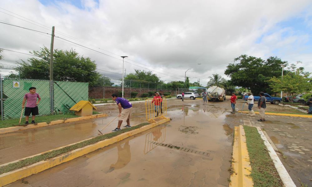 El CUCosta está en condiciones para desarrollar en forma normal sus actividades