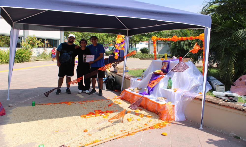 CUCosta conmemora el Día de Muertos con actividades académicas y culturales