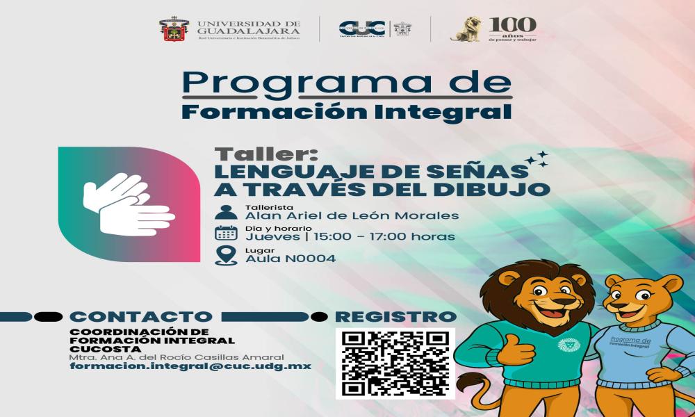 Formación Integral: una oportunidad de crecimiento para estudiantes de CUCosta