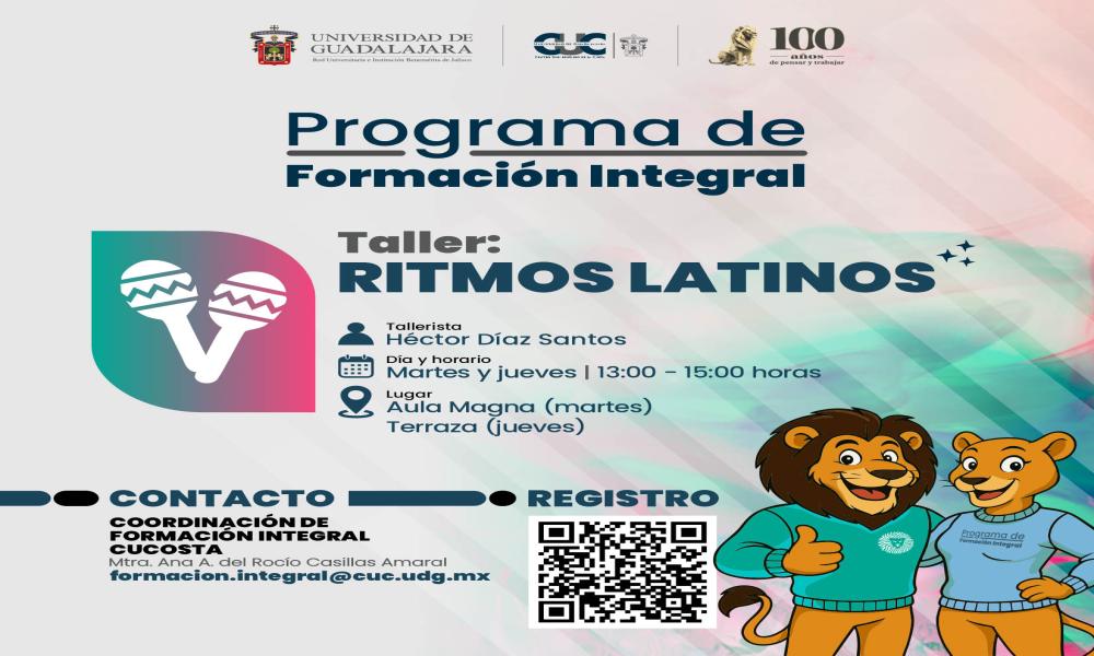 Formación Integral: una oportunidad de crecimiento para estudiantes de CUCosta