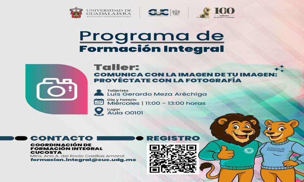 Formación Integral: una oportunidad de crecimiento para estudiantes de CUCosta