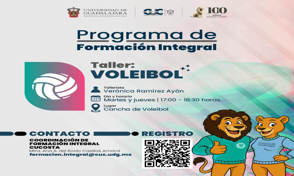 Formación Integral: una oportunidad de crecimiento para estudiantes de CUCosta