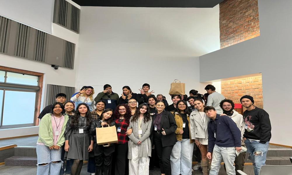 Talento del CUCosta triunfa en el Concurso Nacional de Video Corto de Divulgación Científica