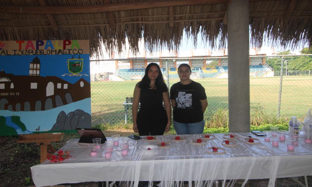 Estudiantes participan en el XXII Campamento de Recreación, Cultura Física y Deportes