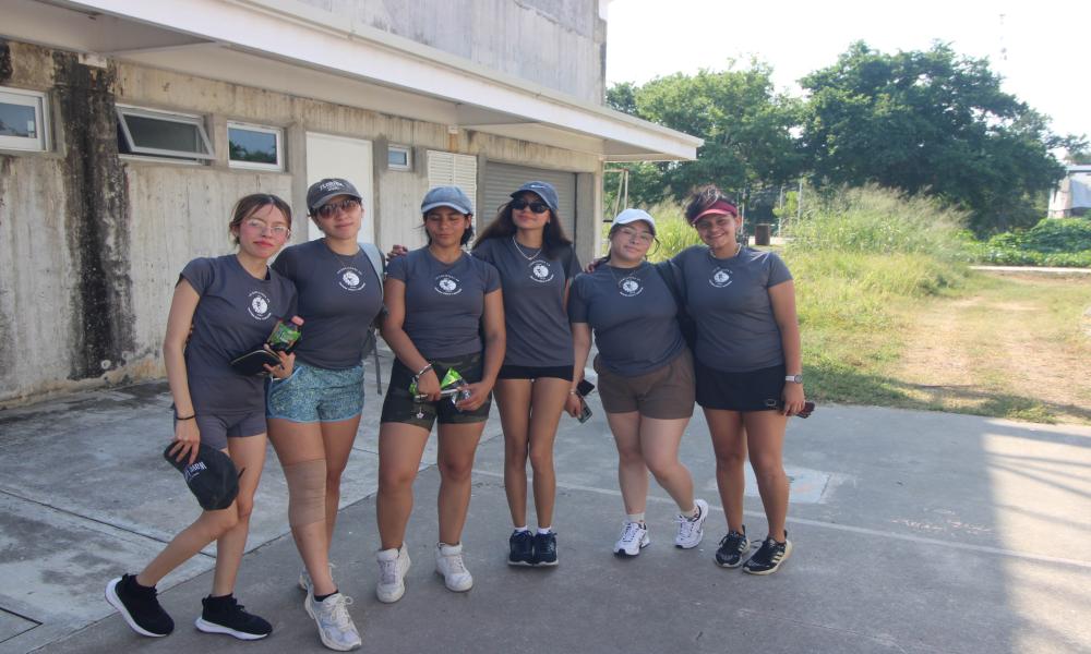 Estudiantes de Turismo presentan Expo Riqueza Cultural y Natural de México