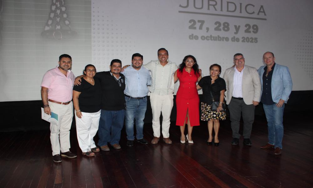 CUCosta concluye con éxito la Semana Jurídica 2025: reflexión, innovación y formación ética en el ámbito jurídico