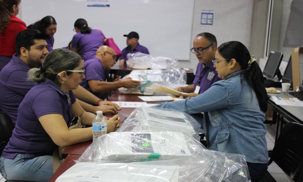 Alcanza CUCosta 95.7% de asistencia de aspirantes al Examen de Admisión 2026-A