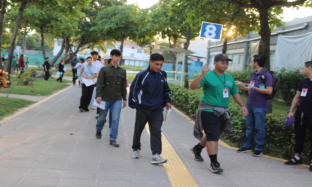 Alcanza CUCosta 95.7% de asistencia de aspirantes al Examen de Admisión 2026-A
