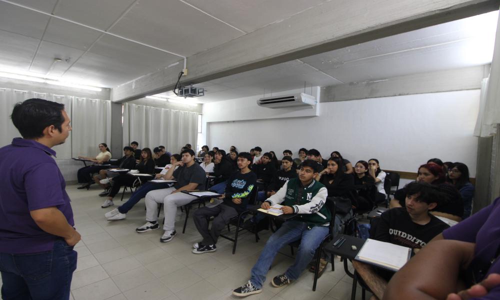 Alcanza CUCosta 95.7% de asistencia de aspirantes al Examen de Admisión 2026-A