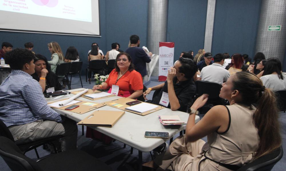 Concluye con éxito la edición IX Escuela de Política y Gobierno AMECIP en CUCosta