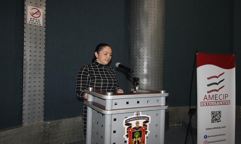 Concluye con éxito la edición IX Escuela de Política y Gobierno AMECIP en CUCosta