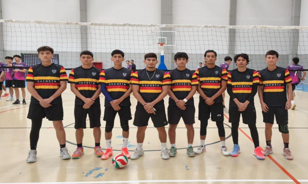 CUCosta destaca en el 22º Campeonato Intercentros con resultados sobresalientes