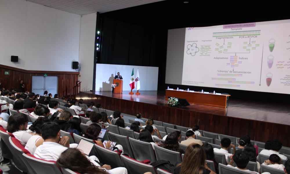 CUCosta sede del Curso Precongreso de Actualización en el Diagnóstico y Tratamiento de Enfermedades Genéticas