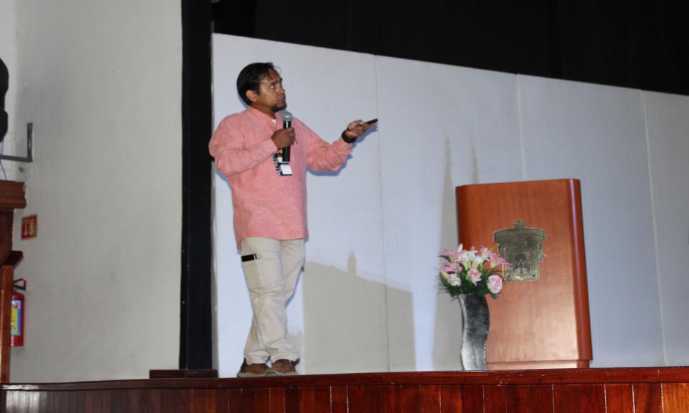 CUCosta sede del Curso Precongreso de Actualización en el Diagnóstico y Tratamiento de Enfermedades Genéticas