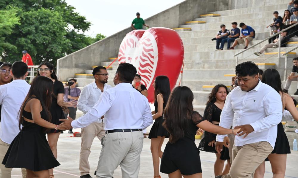 CUCosta da la bienvenida a la Generación 2026-A con jornada de integración universitaria