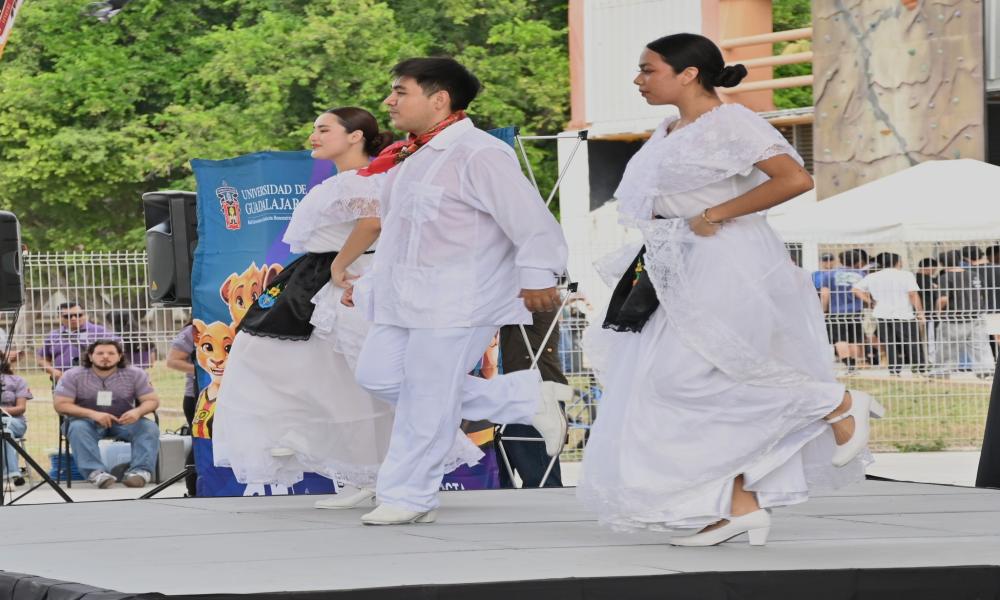 CUCosta da la bienvenida a la Generación 2026-A con jornada de integración universitaria