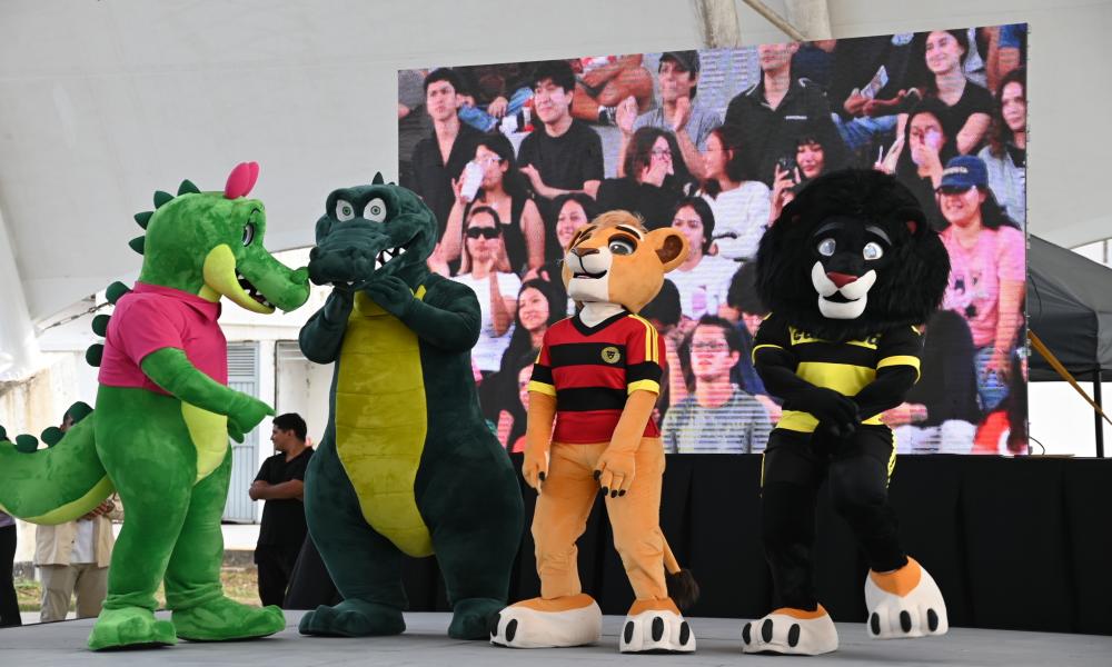 CUCosta da la bienvenida a la Generación 2026-A con jornada de integración universitaria