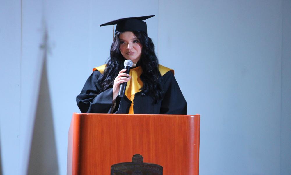 Egresan 31 estudiantes de la XV Generación de la Licenciatura en Nutrición en CUCosta