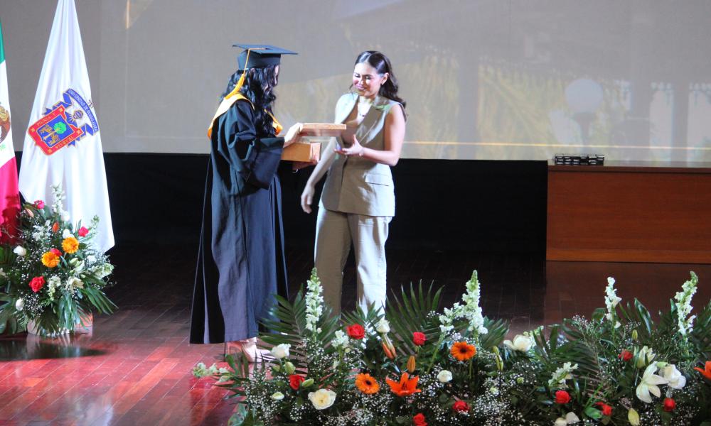 Egresan 31 estudiantes de la XV Generación de la Licenciatura en Nutrición en CUCosta